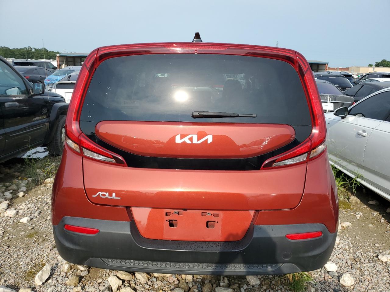 KNDJ23AU5N7815522 2022 Kia Soul Lx