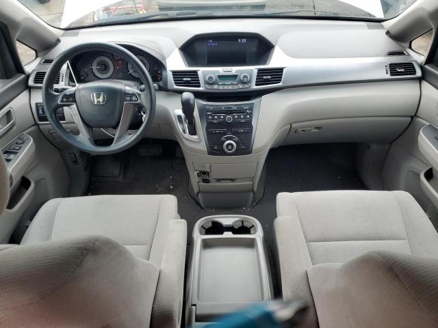 5FNRL5H47CB138692 2012 Honda Odyssey Ex