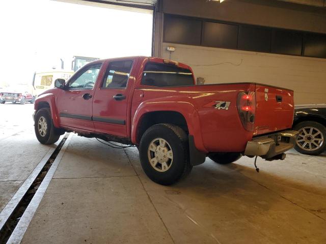 2004 Chevrolet Colorado VIN: 1GCDT136648117118 Lot: 52934184