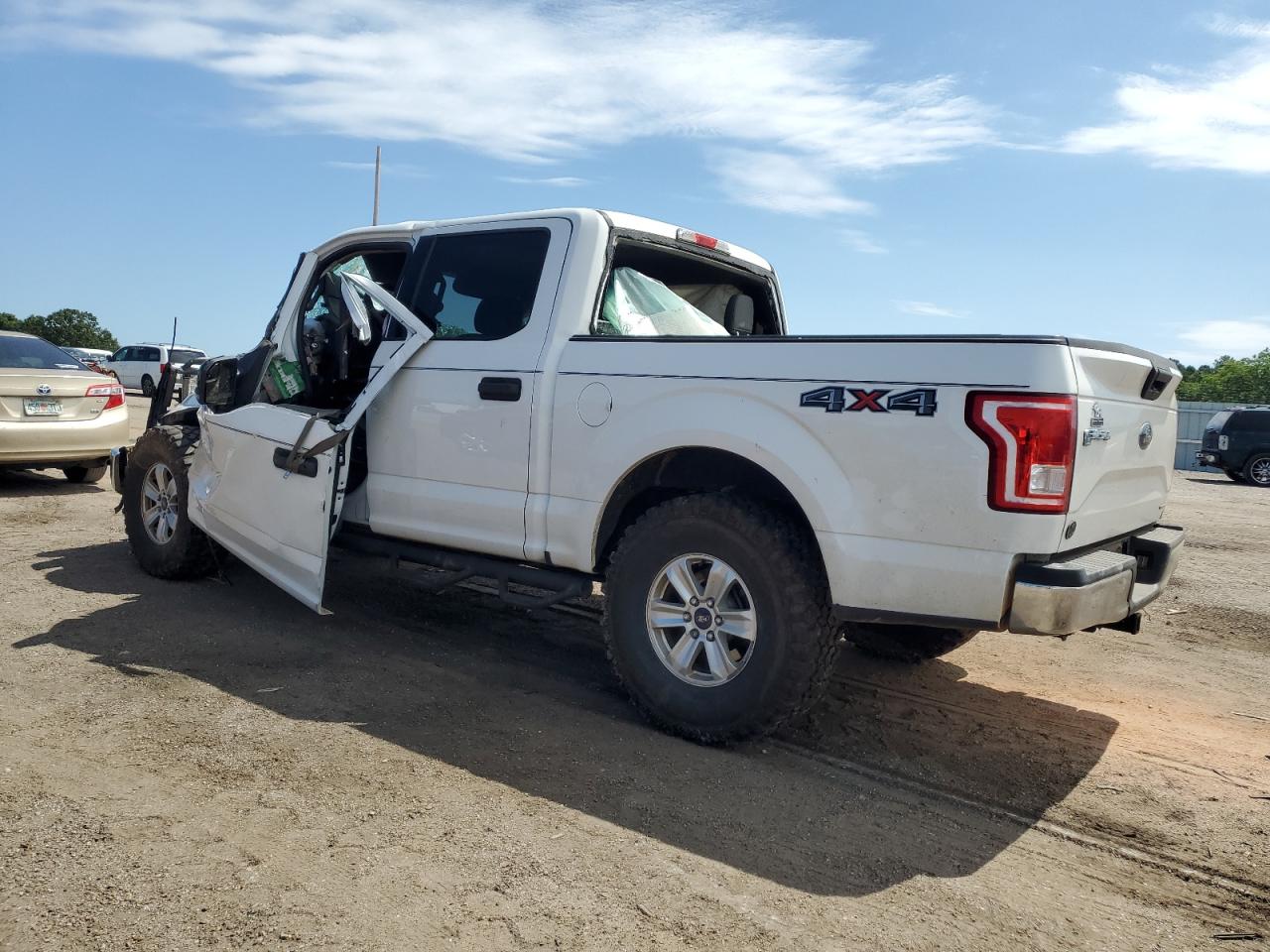 1FTEW1EF1GFA18022 FORD F-150 2016