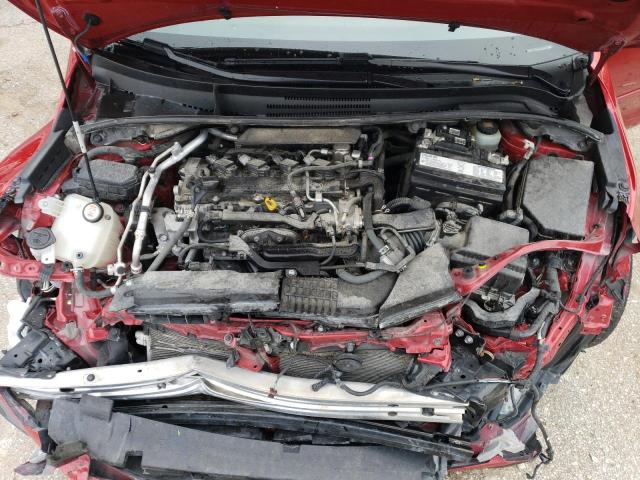 2020 TOYOTA COROLLA SE - JTDS4RCE9LJ000411