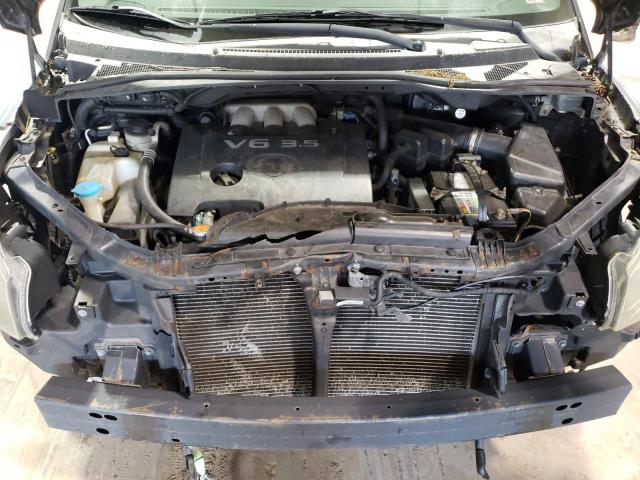 2008 Nissan Quest S VIN: 5N1BV28U08N109906 Lot: 55555674