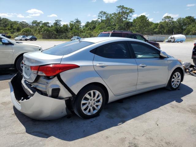 2012 Hyundai Elantra Gls VIN: 5NPDH4AE6CH137088 Lot: 57034374