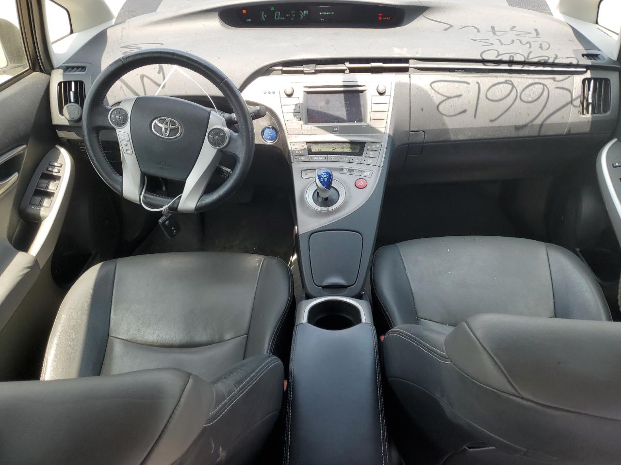 JTDKN3DU0F1925163 2015 Toyota Prius