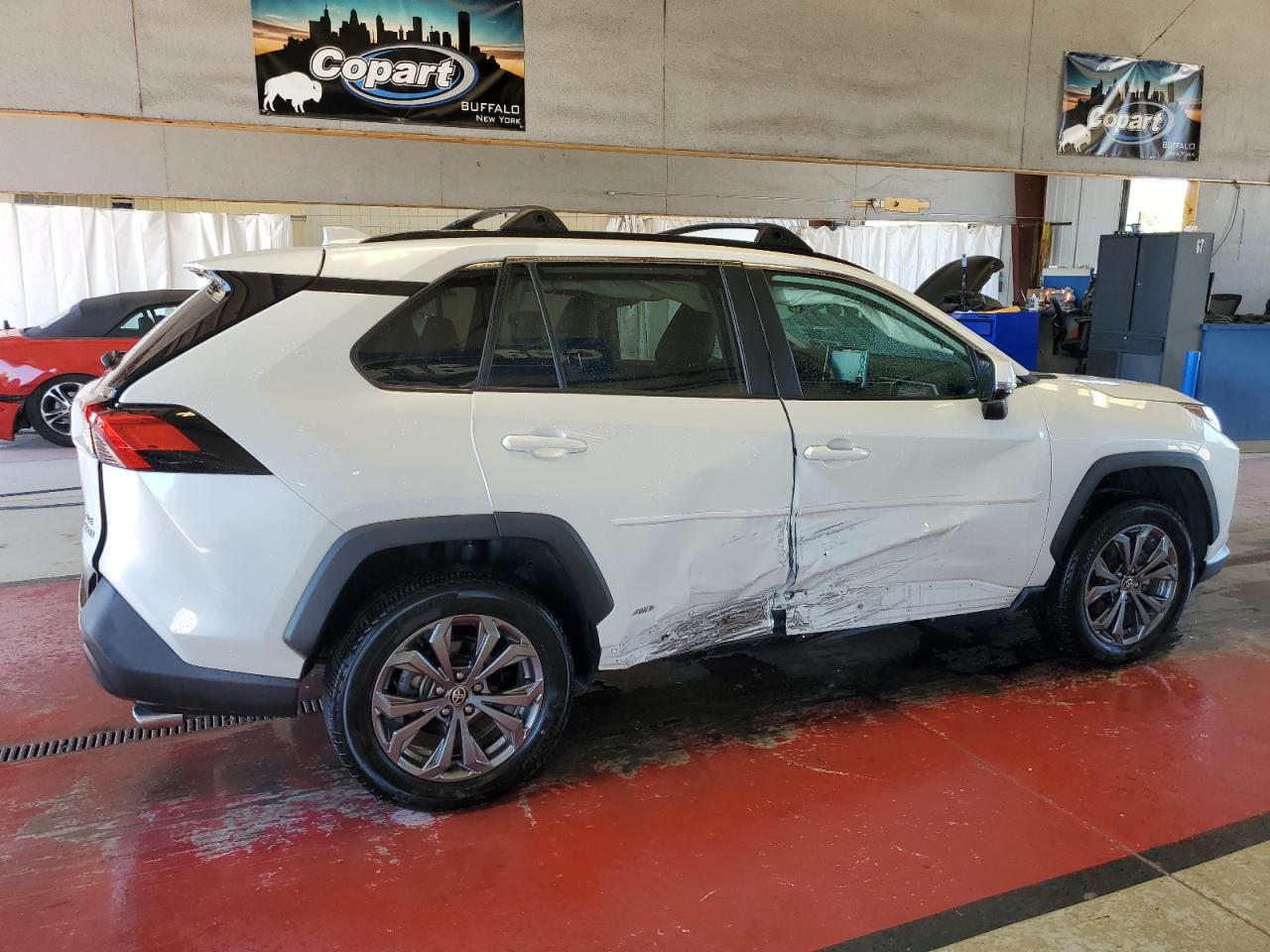 4T3B6RFV9NU085549 TOYOTA RAV4 2022