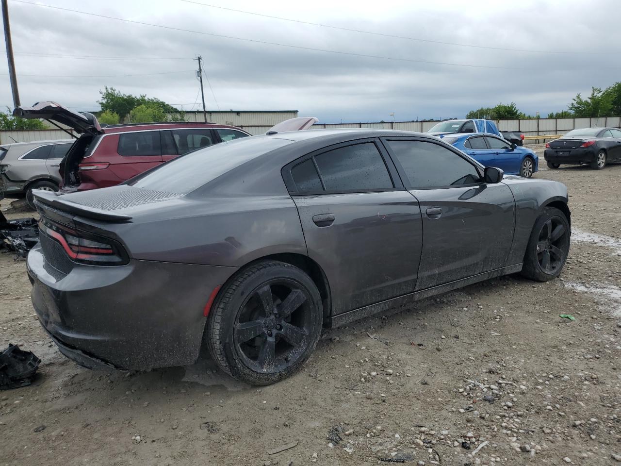 2C3CDXBG8GH103312 2016 Dodge Charger Se