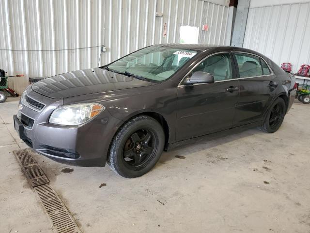 2011 Chevrolet Malibu Ls VIN: 1G1ZB5E12BF173320 Lot: 55562964