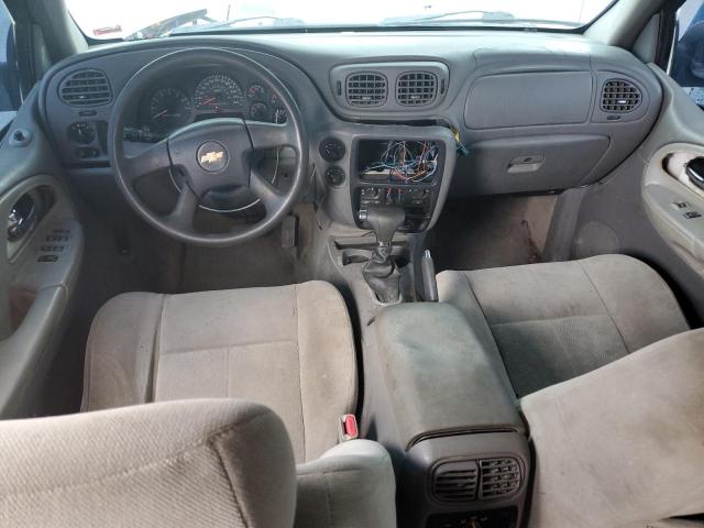 2006 Chevrolet Trailblazer Ls VIN: 1GNDT13S762277468 Lot: 56907694