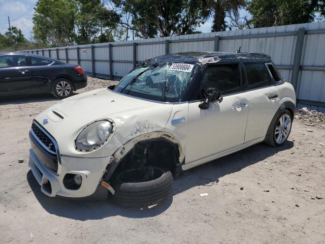 2015 Mini Cooper S VIN: WMWXU3C51F2B56993 Lot: 53906604