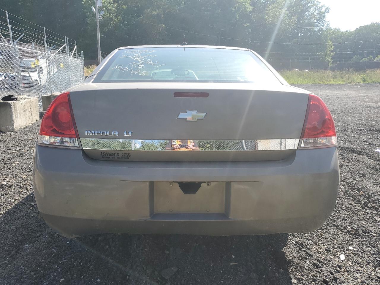 2G1WT58KX69424605 2006 Chevrolet Impala Lt