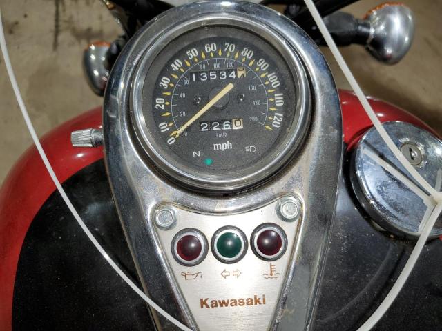 2000 KAWASAKI EN500 C - JKAENVC12YA164441