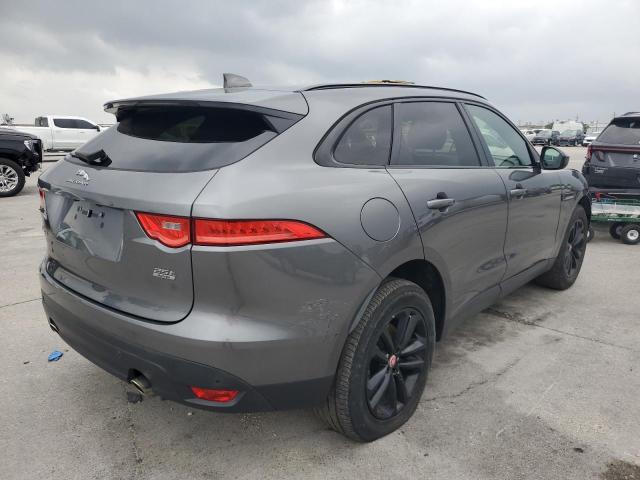 2018 Jaguar F-Pace Premium VIN: SADCJ2FX9JA281712 Lot: 55275784