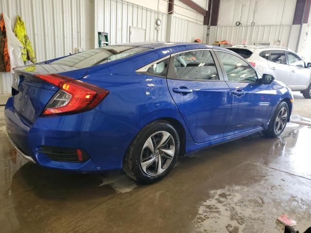 2020 Honda Civic Lx VIN: 19XFC2F65LE028381 Lot: 54538634