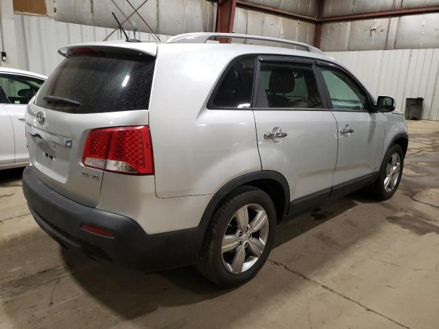 2012 Kia Sorento Ex VIN: 5XYKUDA26CG280543 Lot: 55949194