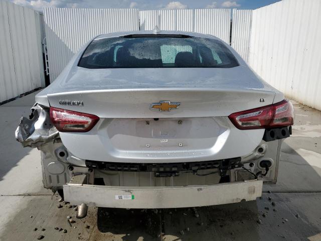 2022 Chevrolet Malibu Lt VIN: 1G1ZD5ST7NF119340 Lot: 53623664