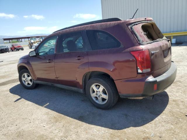 SUZUKI XL7 2007 burgundy 4dr spor gas 2S3DB217176105331 photo #3