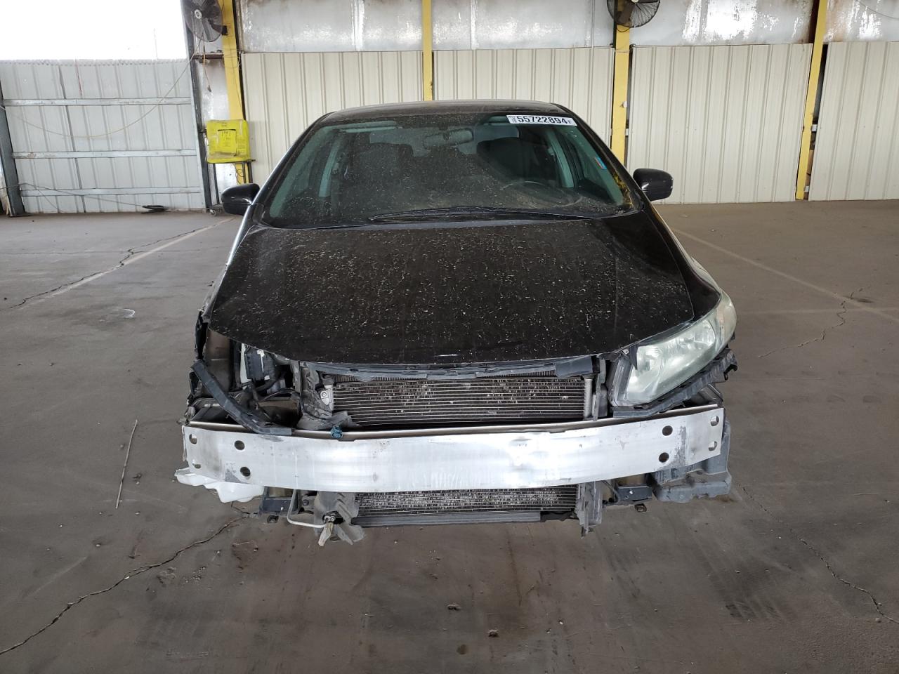 2HGFB2F51EH524796 2014 Honda Civic Lx