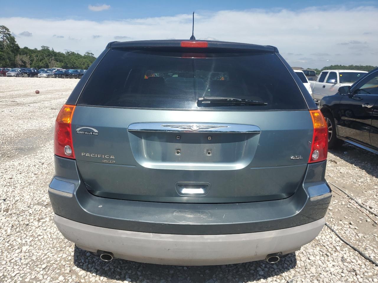 2A8GM68X37R189534 2007 Chrysler Pacifica Touring
