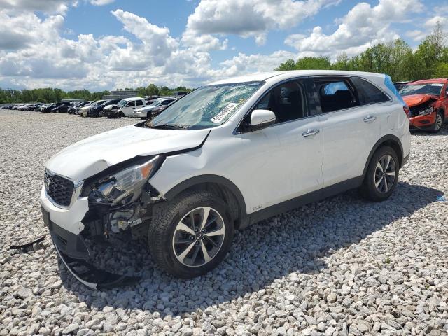 2020 Kia Sorento S VIN: 5XYPGDA5XLG664879 Lot: 53960374