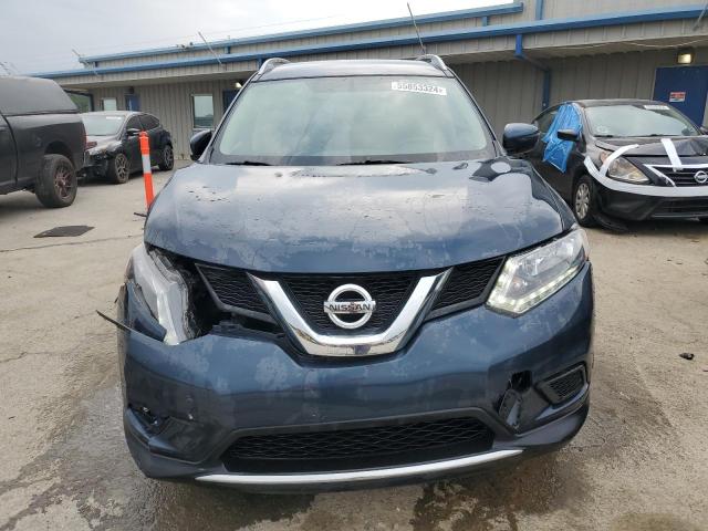 2016 Nissan Rogue S VIN: JN8AT2MT7GW027560 Lot: 55853324