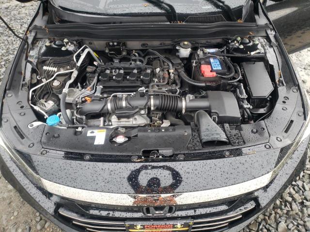 2021 Honda Accord Sport VIN: 1HGCV1F31MA076379 Lot: 54011374