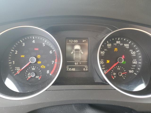 2017 Volkswagen Jetta Se VIN: 3VWDB7AJ4HM274478 Lot: 55676564