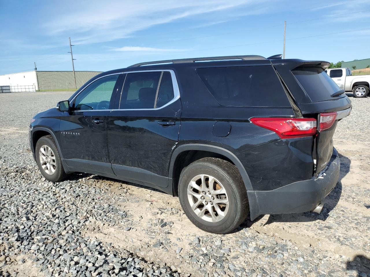 1GNERGKW6KJ320076 CHEVROLET TRAVERSE 2019