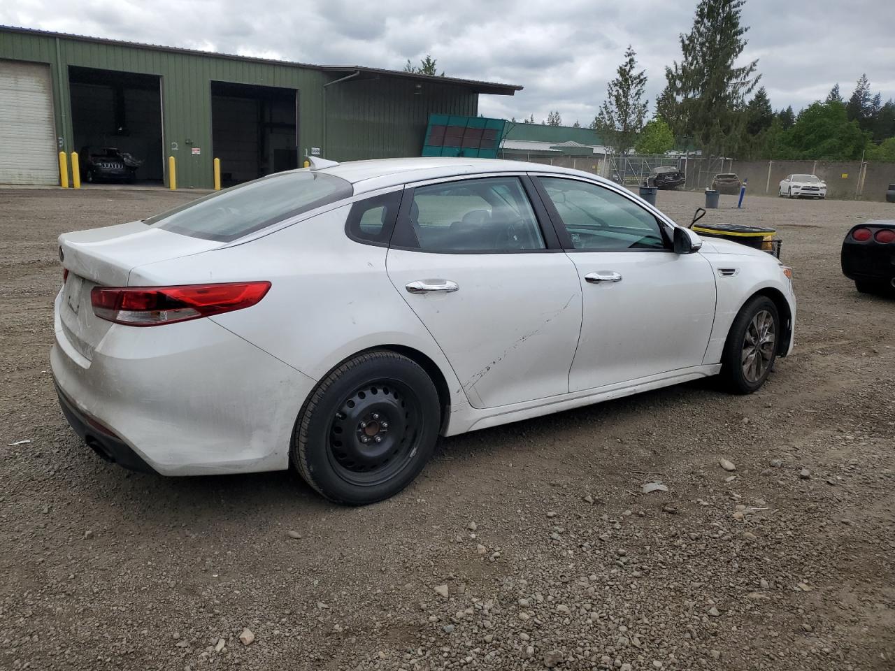 5XXGT4L32HG164539 2017 Kia Optima Lx