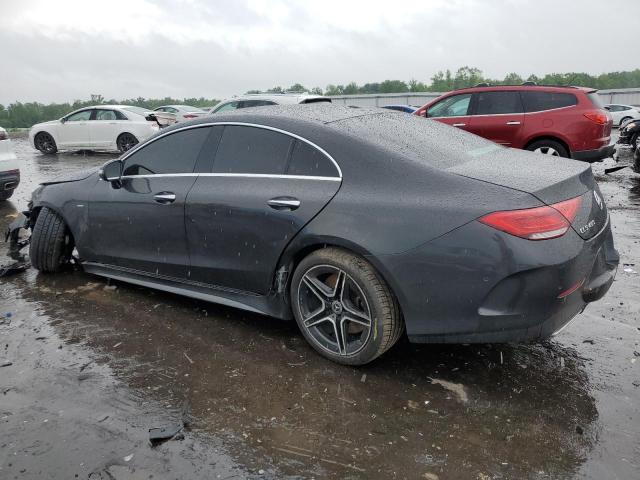 WDD2J5KB2KA006855 2019 Mercedes-Benz Cls 450 4Matic