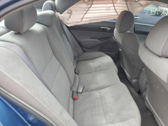 2010 Honda Civic Lx VIN: 2HGFA1F53AH322520 Lot: 57210104