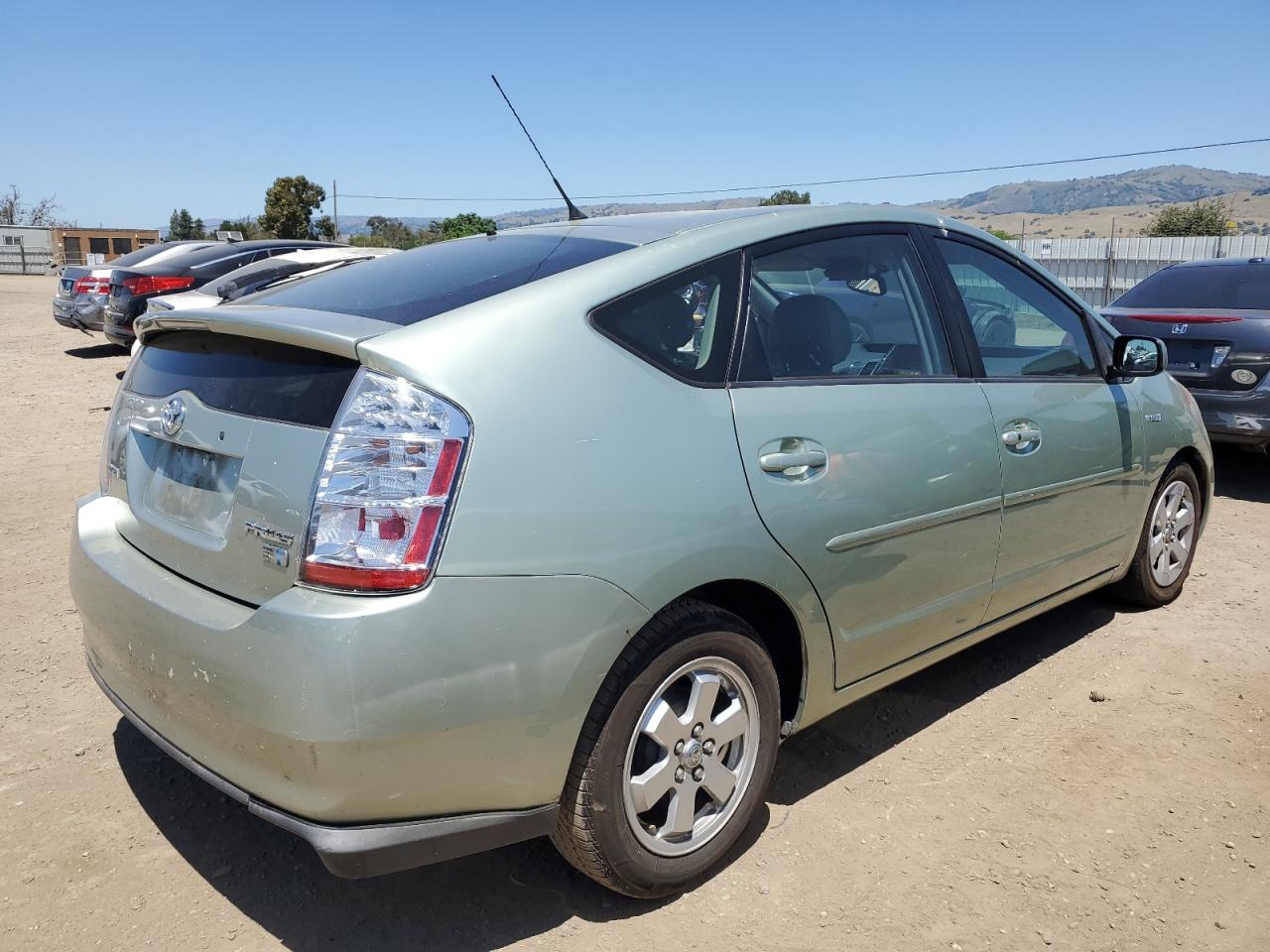 JTDKB20U093522155 2009 Toyota Prius