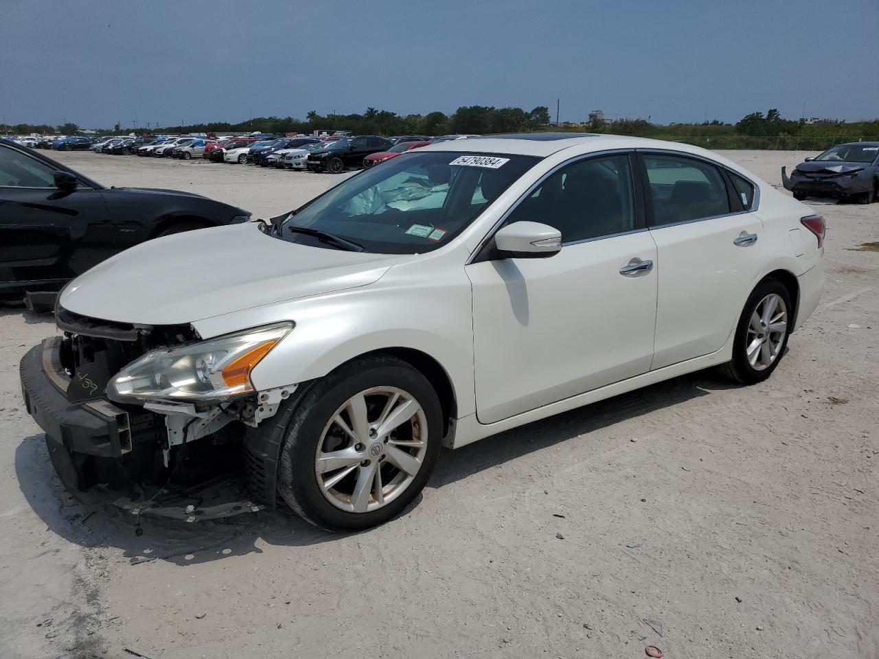 1N4AL3AP7FC114440 2015 Nissan Altima 2.5