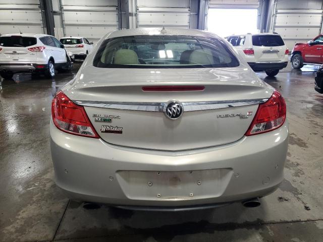 2011 Buick Regal Cxl VIN: W04GX5GV5B1049470 Lot: 56582054