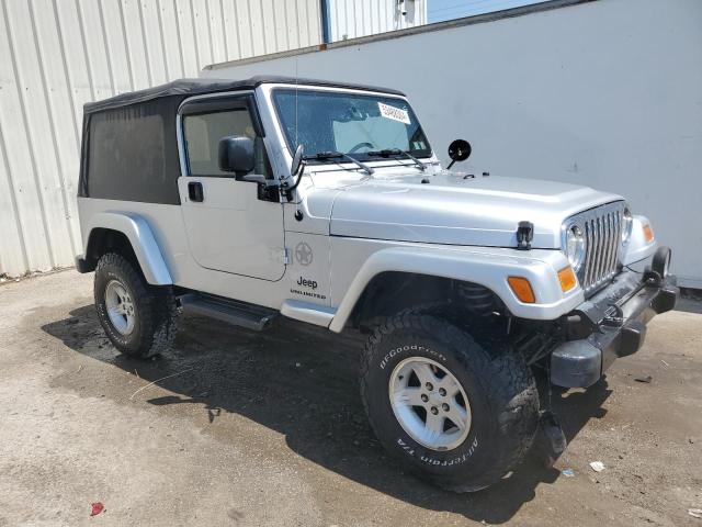 2005 Jeep Wrangler / Tj Unlimited VIN: 1J4FA44S35P300778 Lot: 53488304