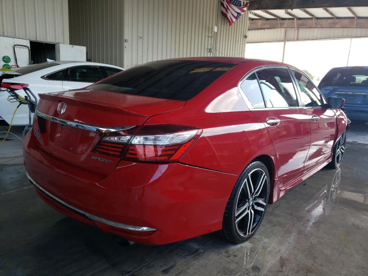 1HGCR2F54GA038824 2016 Honda Accord Sport