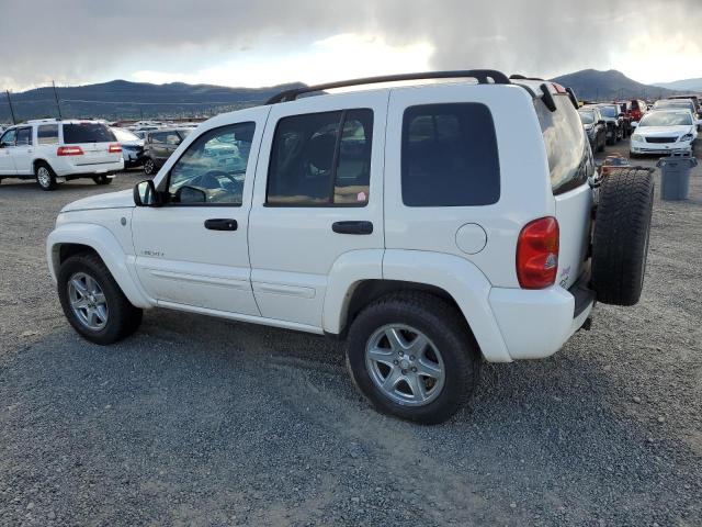 2004 Jeep Liberty Limited VIN: 1J8GL58K74W158453 Lot: 55953714