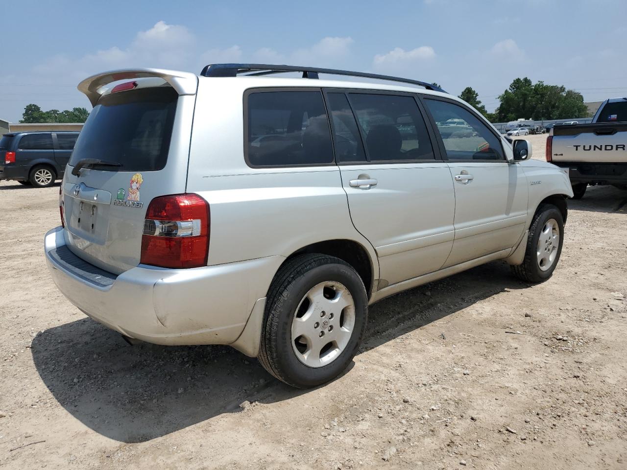 JTEDP21A140028956 2004 Toyota Highlander Base