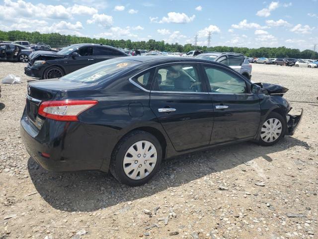 2013 Nissan Sentra S VIN: 3N1AB7AP5DL736270 Lot: 55361294