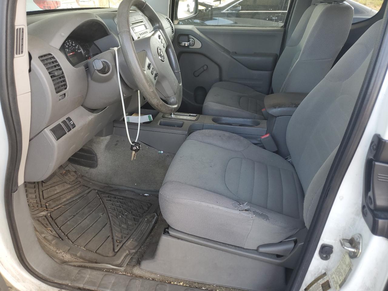 1N6BD0CT1GN761746 NISSAN FRONTIER 2016