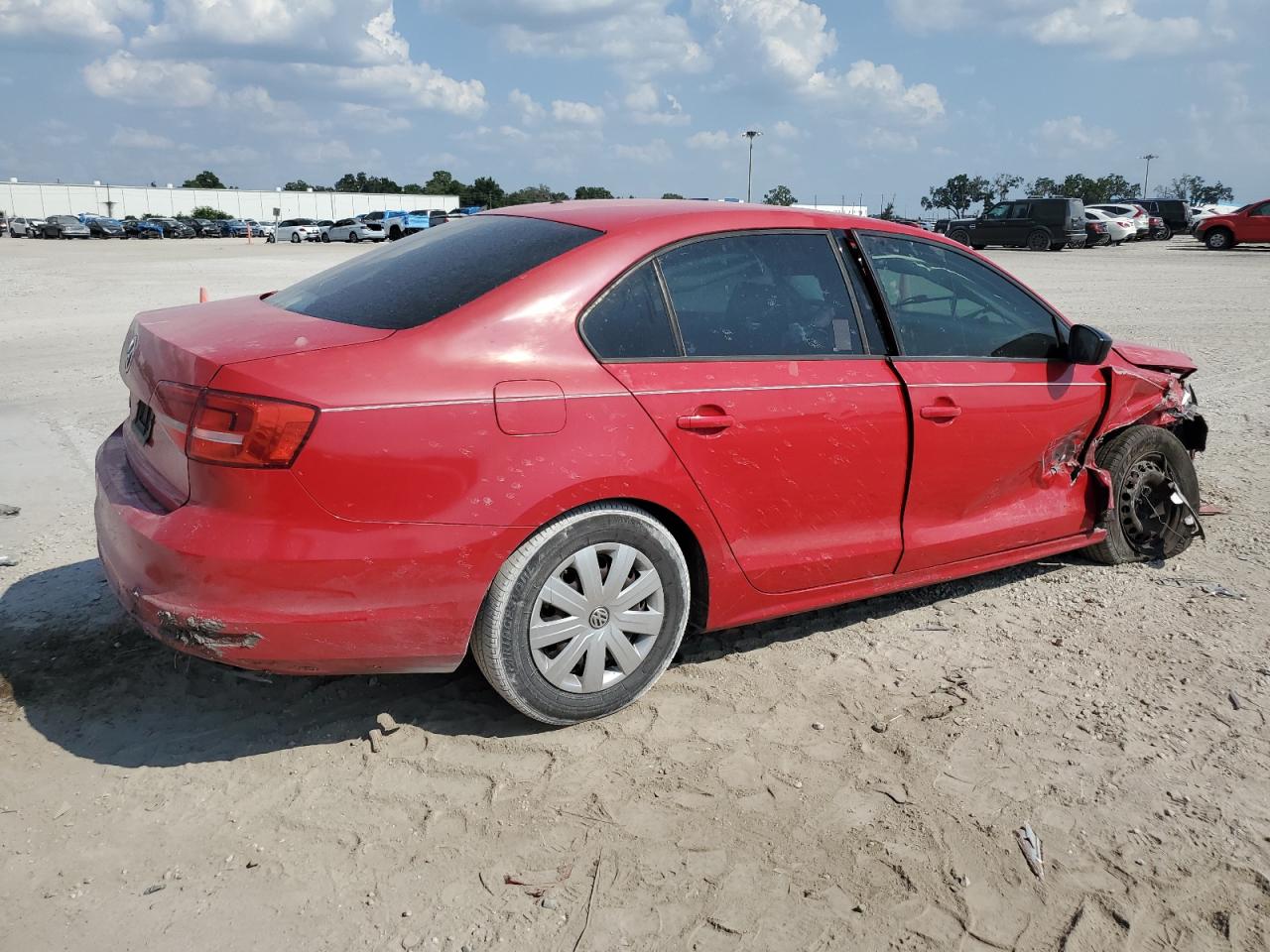 3VW2K7AJ2FM272605 2015 Volkswagen Jetta Base