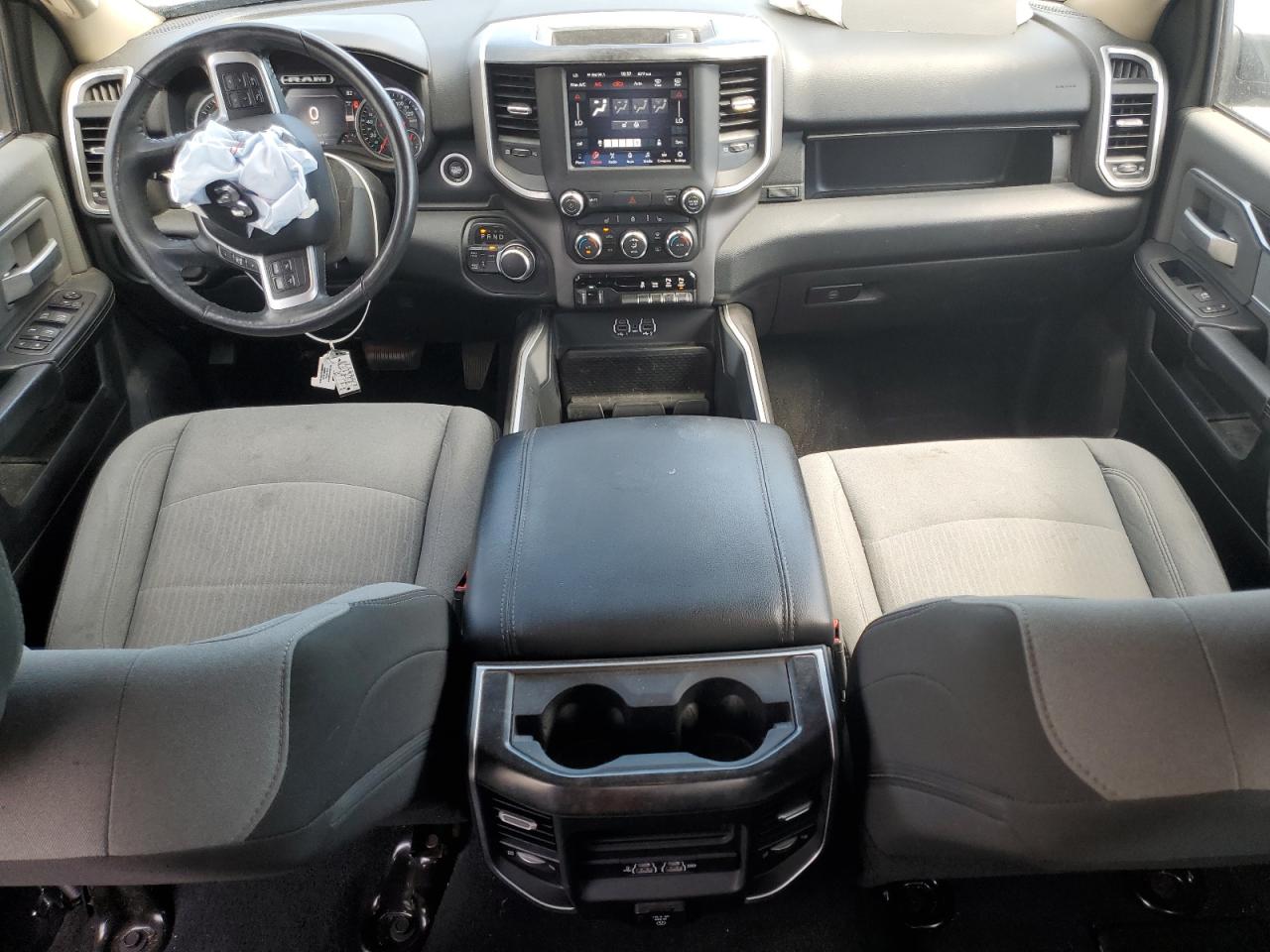 3C6UR5DJ6KG697638 2019 Ram 2500 Big Horn