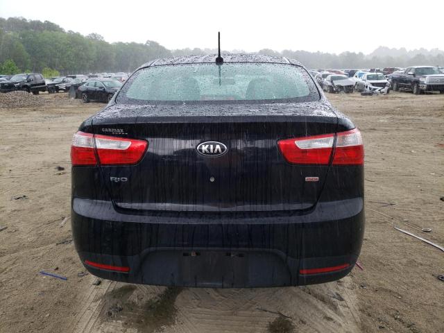 2015 Kia Rio Lx VIN: KNADM4A36F6461146 Lot: 54969204