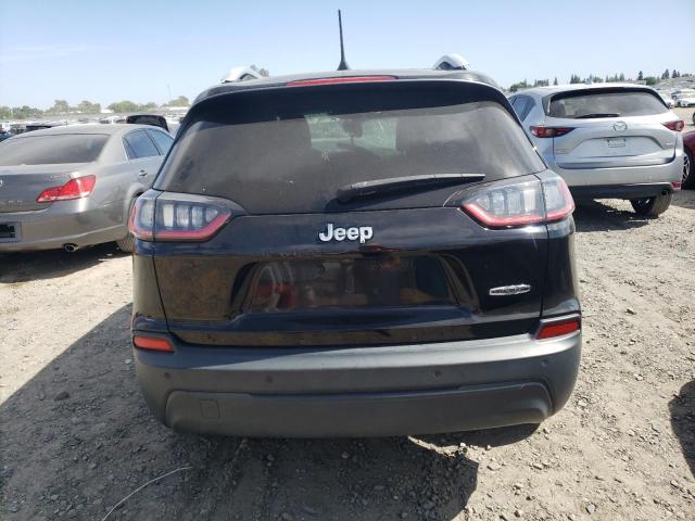 2019 Jeep Cherokee Latitude Plus VIN: 1C4PJLLB2KD482797 Lot: 56536254