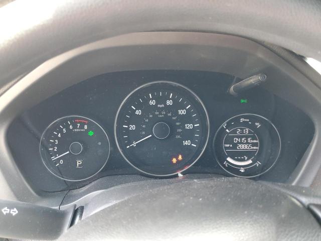 2018 Honda Hr-V Lx VIN: 3CZRU6H32JM722883 Lot: 55212994