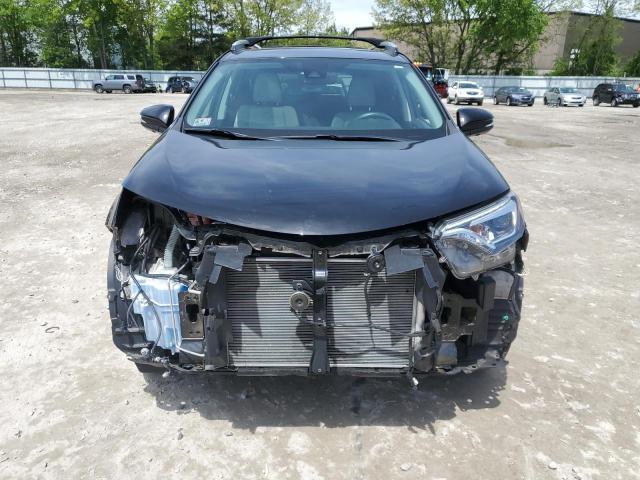 2016 Toyota Rav4 Limited VIN: 2T3DFREV0GW536901 Lot: 54945724