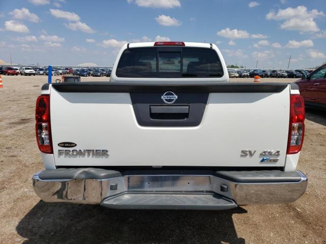 2019 Nissan Frontier Sv VIN: 1N6DD0CW2KN780849 Lot: 55206034