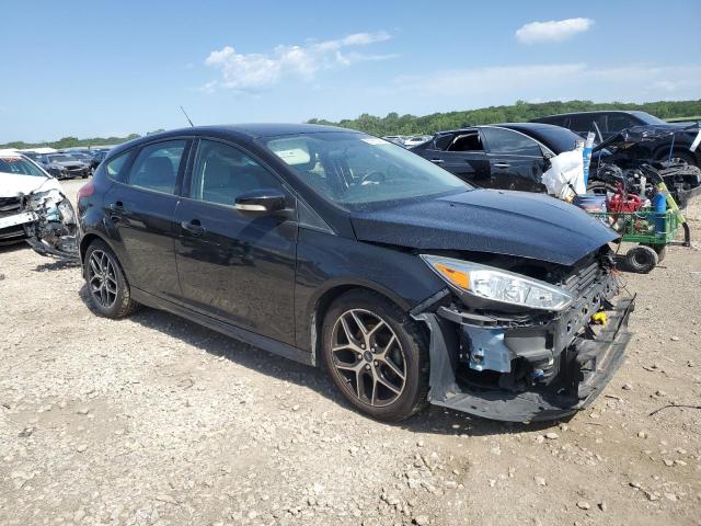 2015 Ford Focus Se VIN: 1FADP3K2XFL287437 Lot: 55913314