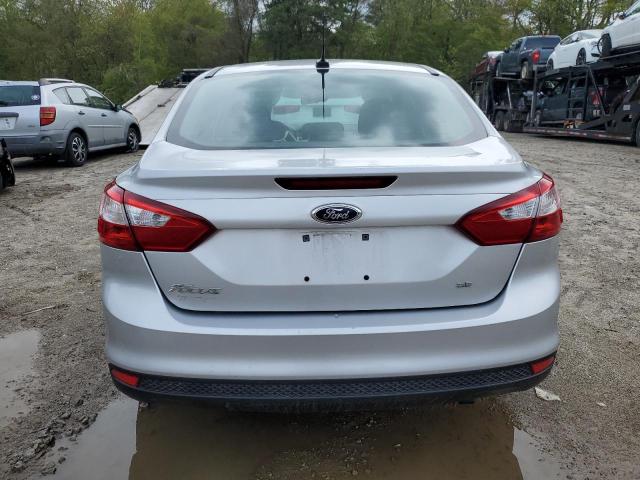 2014 Ford Focus Se VIN: 1FADP3F24EL201418 Lot: 52898694