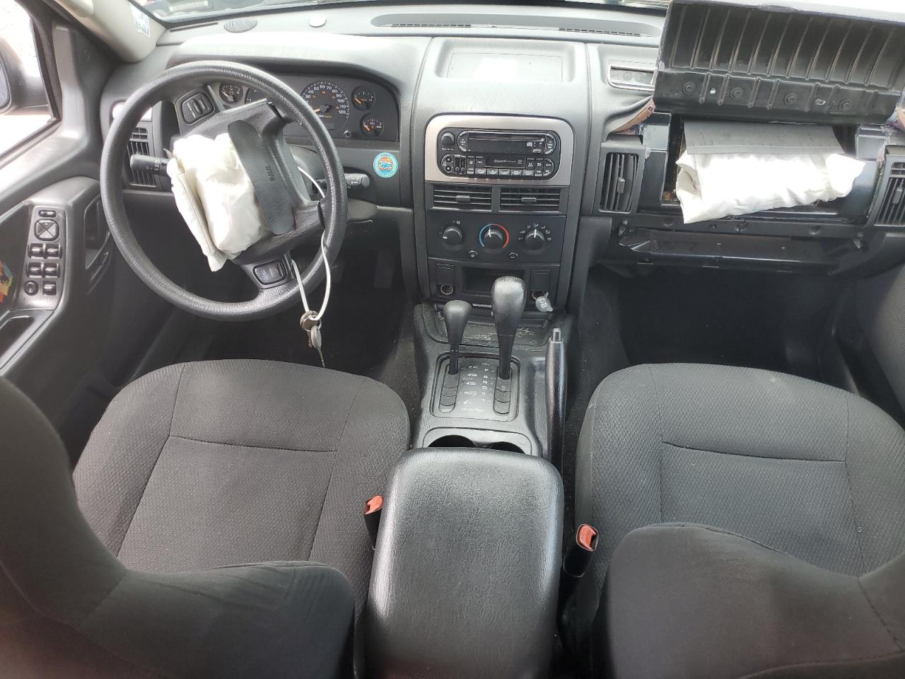 1J4GW48S13C547785 2003 Jeep Grand Cherokee Laredo