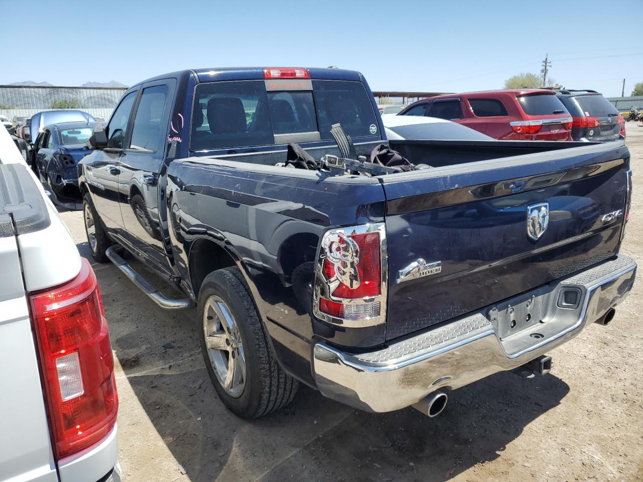 1C6RD7LT2CS269739 2012 Dodge Ram 1500 Slt